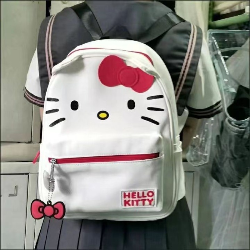 Sanrio New  Hello Kitty Kuromi - Luxury Bags In Japan のレビューと価格