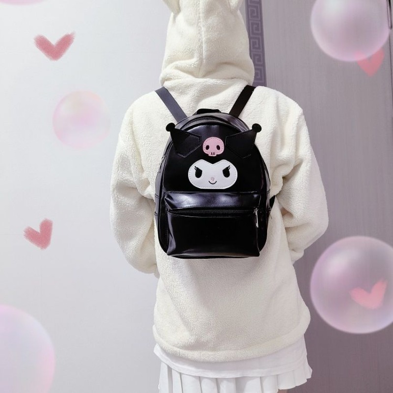 Sanrio New  Hello Kitty Kuromi - Luxury Bags In Japan のレビューと価格