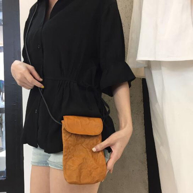 Genuine leather mobile phone b - Luxury Bags In Japan のレビューと価格