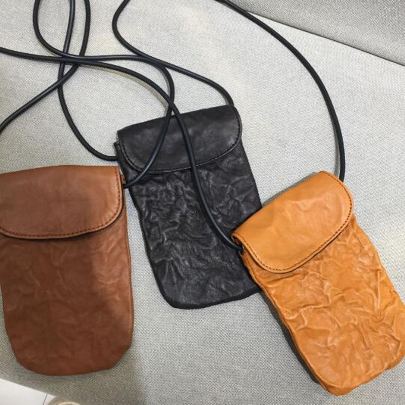 Genuine leather mobile phone b - Luxury Bags In Japan のレビューと価格