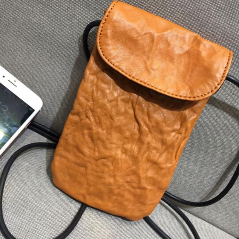Genuine leather mobile phone b - Luxury Bags In Japan のレビューと価格
