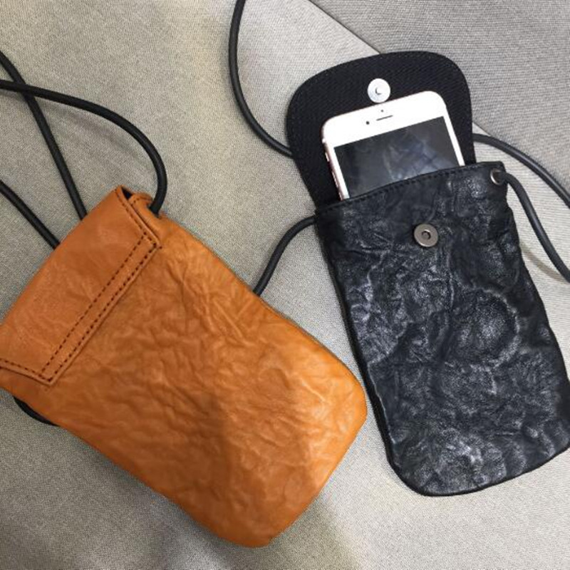 Genuine leather mobile phone b - Luxury Bags In Japan のレビューと価格