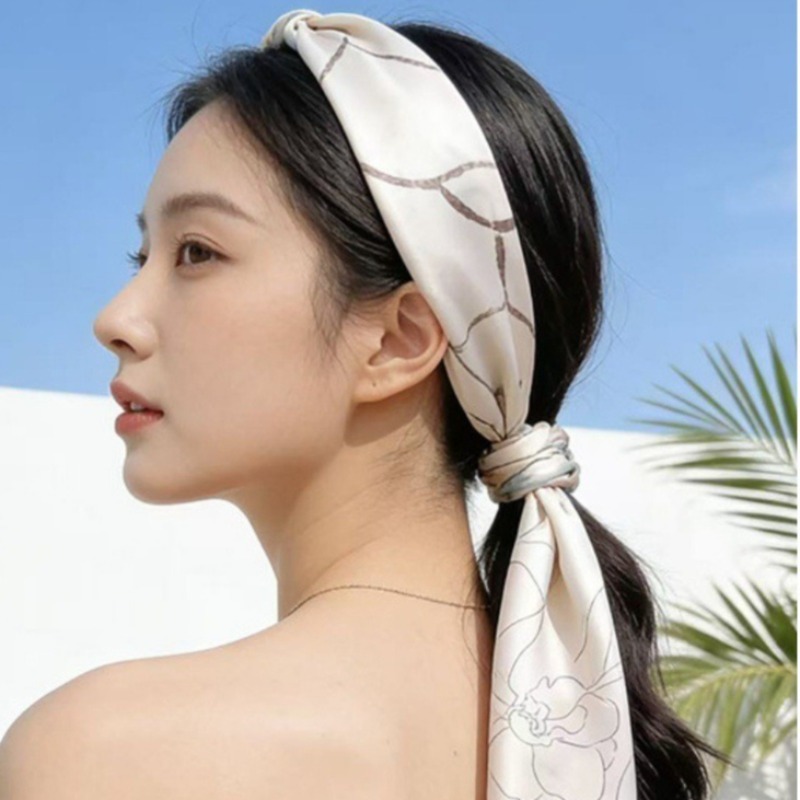 Women Luxury Silk Satin Square - Luxury Bags China のレビューと価格