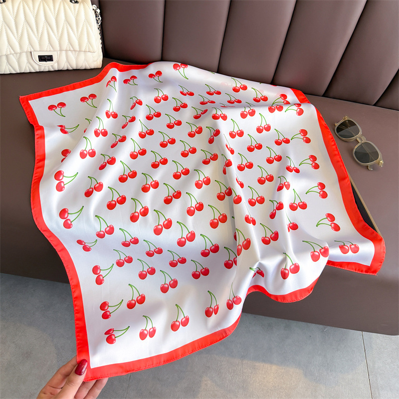 Luxury Square Satin Scarf Wome - Luxury Bags China のレビューと価格